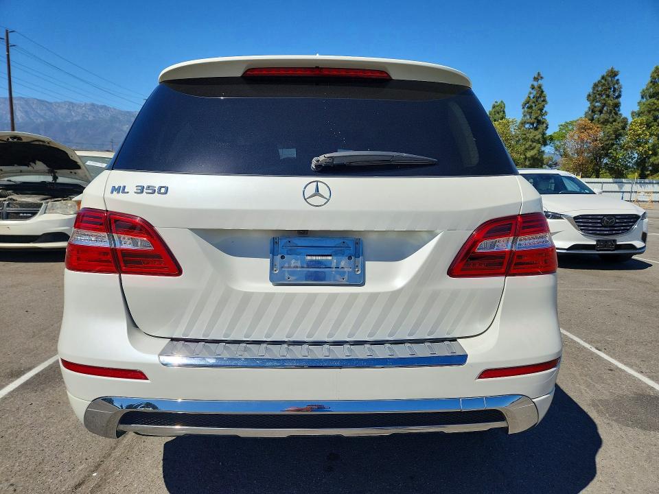Aukcja sprzedaży 2014 Mercedes-benz Ml, vin: 4JGDA5JB1EA404806, numer aukcji: 67480136