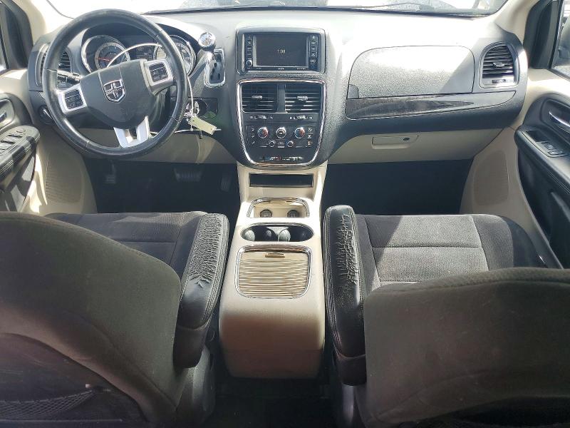 2015 Dodge Grand Caravan მანქანა იყიდება აუქციონზე, vin: 2C4RDGCG5FR548183, აუქციონის ნომერი: 69234386