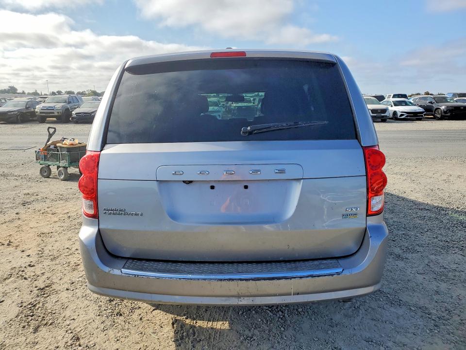 Aukcja sprzedaży 2019 Dodge Grand Caravan, vin: 2C4RDGCG1KR785375, numer aukcji: 69029016