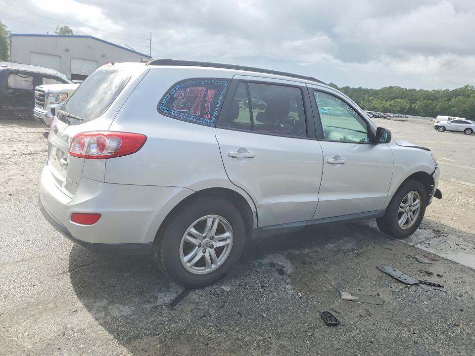 68348706 :رقم المزاد ، 5XYZG3AB9BG014500 vin ، 2011 Hyundai Santa Fe مزاد بيع