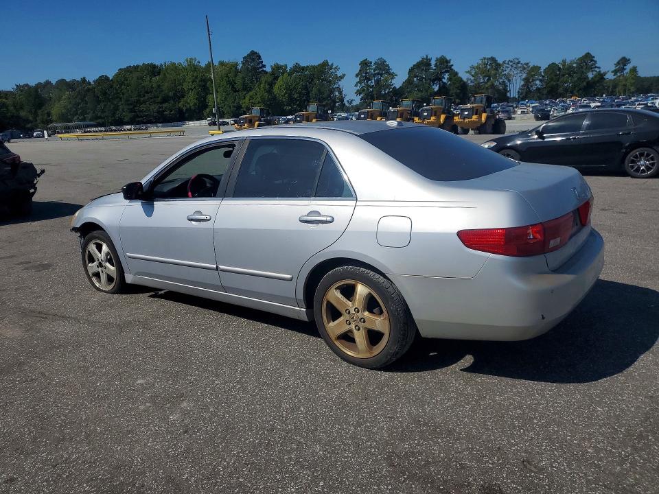 69019406 :رقم المزاد ، 1HGCM66555A032811 vin ، 2005 Honda Accord مزاد بيع