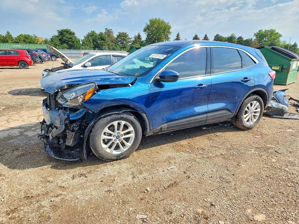Продаж на аукціоні авто 2020 Ford Escape, vin: 1FMCU9G69LUA09949, номер лоту: 67131126