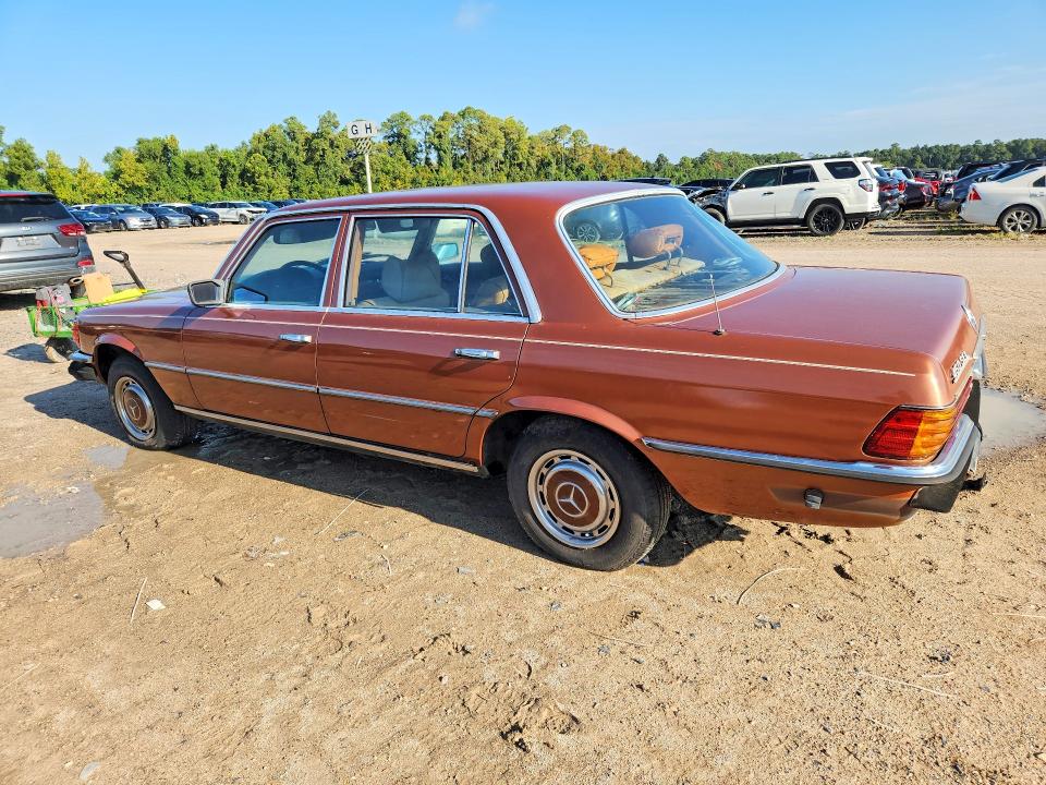 Продаж на аукціоні авто 1977 Mercedes-benz 450 Sel, vin: 11603312069222, номер лоту: 68151656