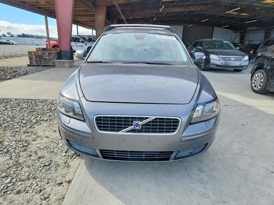 69114816 :رقم المزاد ، YV1MS382572308681 vin ، 2007 Volvo S40 مزاد بيع