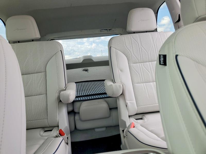68041496 :رقم المزاد ، 5GAERCRS1SJ276848 vin ، 2025 Buick Enclave مزاد بيع