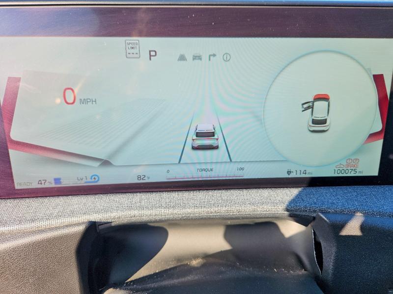 Aukcja sprzedaży 2023 Kia Ev6, vin: KNDC34LA8P5156848, numer aukcji: 67540486