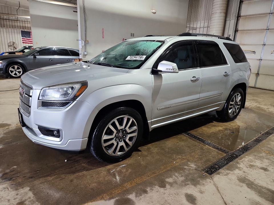 Продажа на аукционе авто 2014 Gmc Acadia, vin: 1GKKVTKD9EJ223445, номер лота: 70294756