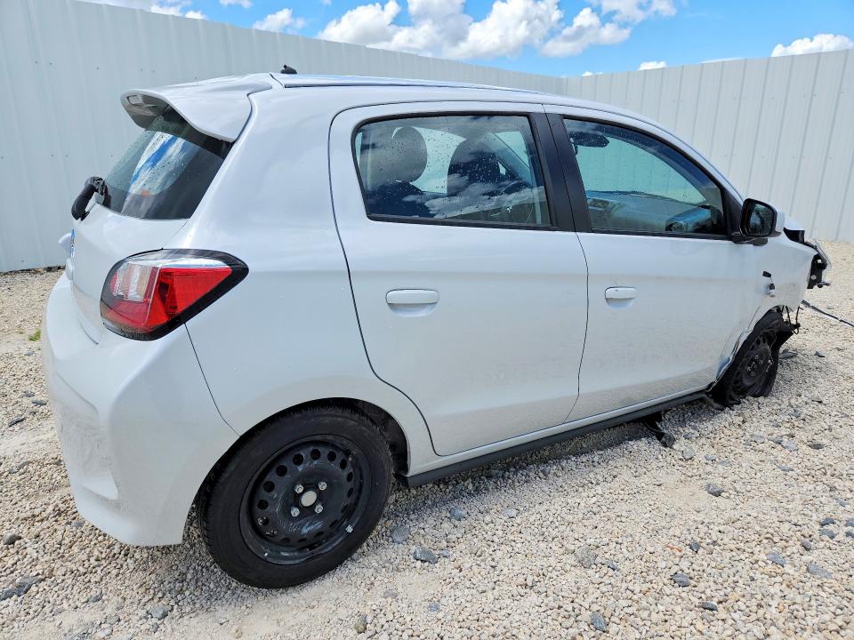 Aukcja sprzedaży 2024 Mitsubishi Mirage, vin: ML32AUHJ2RH022979, numer aukcji: 69803406