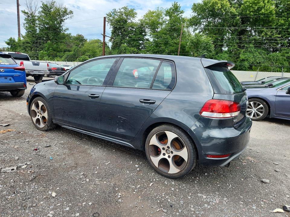67491986 :رقم المزاد ، WVWHD7AJXBW213867 vin ، 2011 Volkswagen Gti مزاد بيع