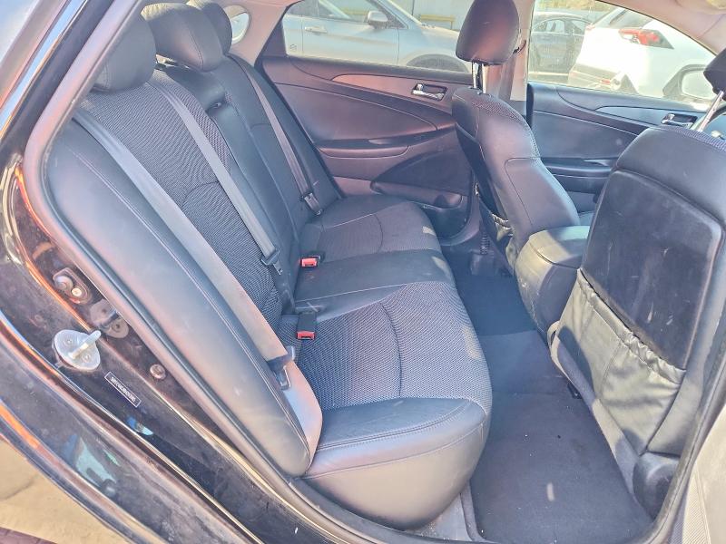 69170466 :رقم المزاد ، 5NPEC4AC4BH293985 vin ، 2011 Hyundai Sonata مزاد بيع