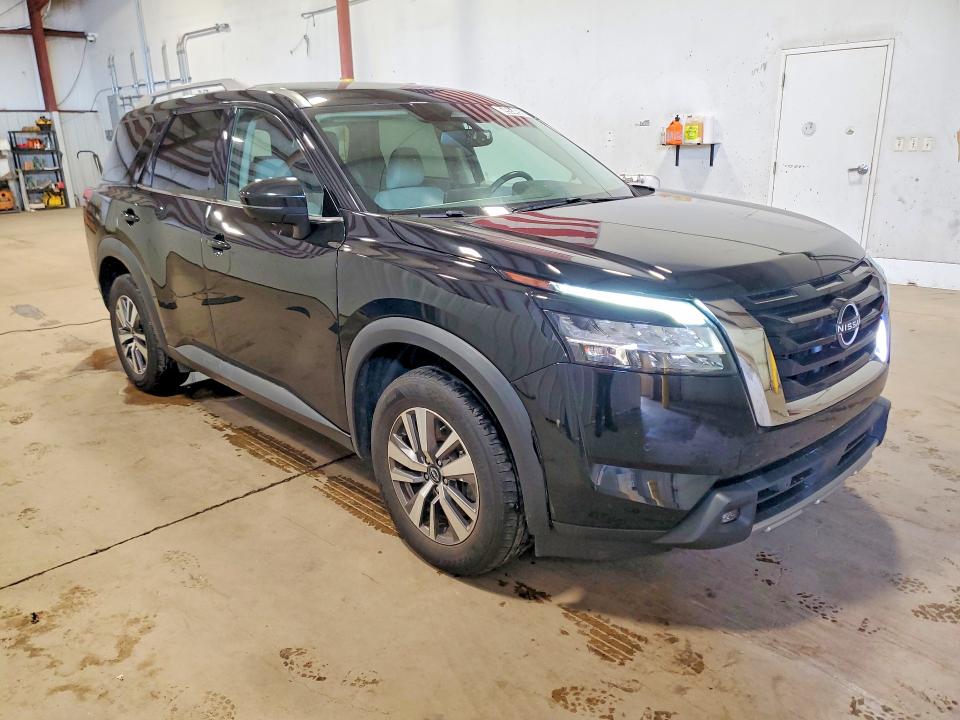 Auction sale of the 2022 Nissan Pathfinder, vin: 5N1DR3CC0NC248992, lot number: 69554956