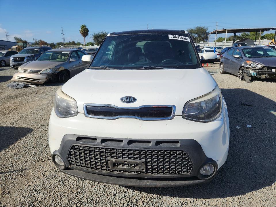 Aukcja sprzedaży 2015 Kia Soul, vin: KNDJP3A58F7146870, numer aukcji: 70691456