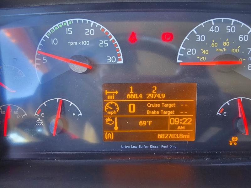 Aukcja sprzedaży 2014 Volvo Vah, vin: 4V5R99DG5EN159597, numer aukcji: 70755536