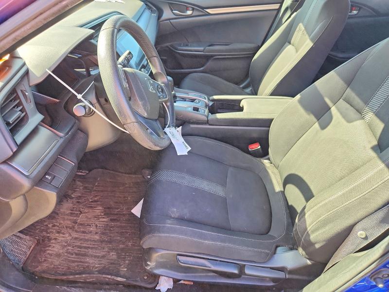 Продаж на аукціоні авто 2018 Honda Civic, vin: SHHFK7H22JU309442, номер лоту: 70308246
