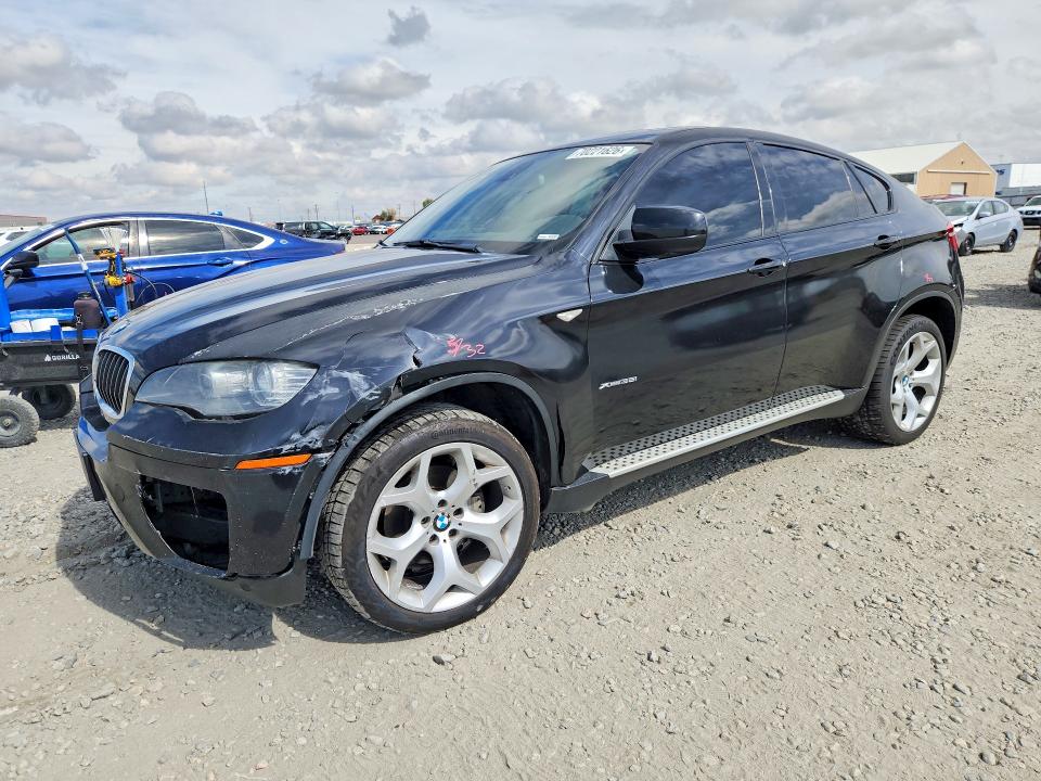 Auction sale of the 2013 Bmw X6, vin: 5UXFG2C50DL786135, lot number: 70221626
