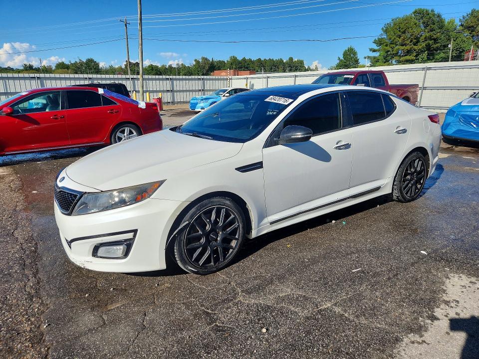 Aukcja sprzedaży 2013 Kia Optima, vin: 5XXGR4A62DG095325, numer aukcji: 68420716