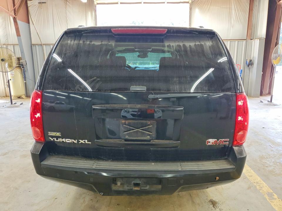 70909196 :رقم المزاد ، 1GKFK16347R347093 vin ، 2007 Gmc Yukon Xl مزاد بيع