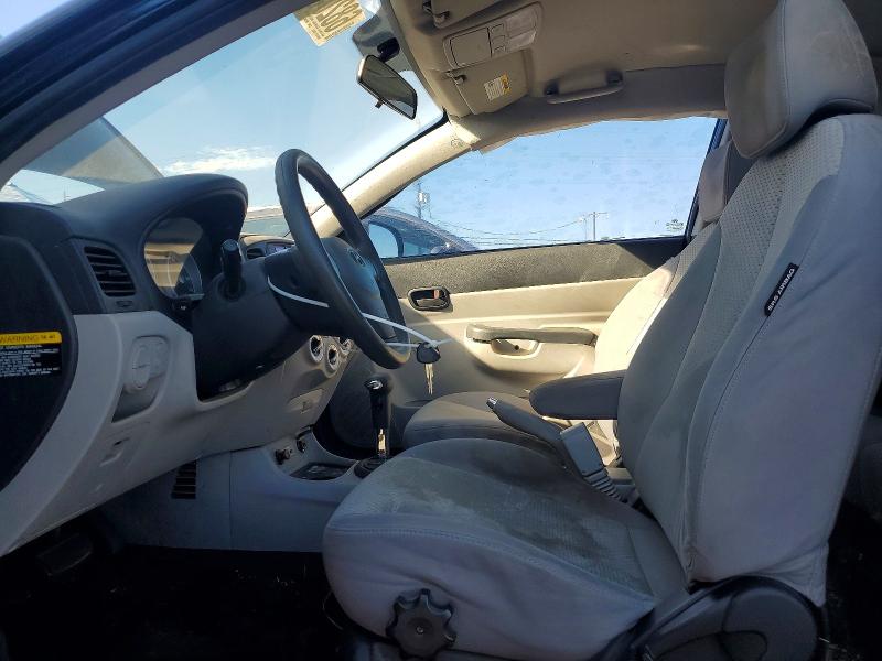 Продаж на аукціоні авто 2011 Hyundai Accent, vin: KMHCM3AC6BU198456, номер лоту: 68203706
