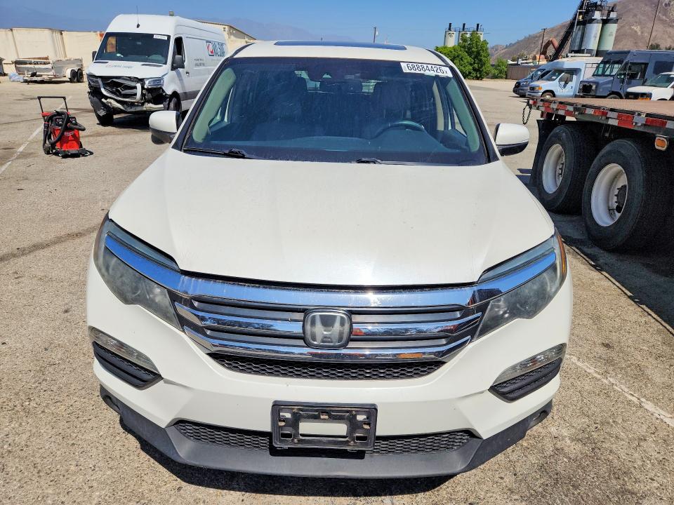 Продаж на аукціоні авто 2018 Honda Pilot, vin: 5FNYF5H68JB022225, номер лоту: 68884426
