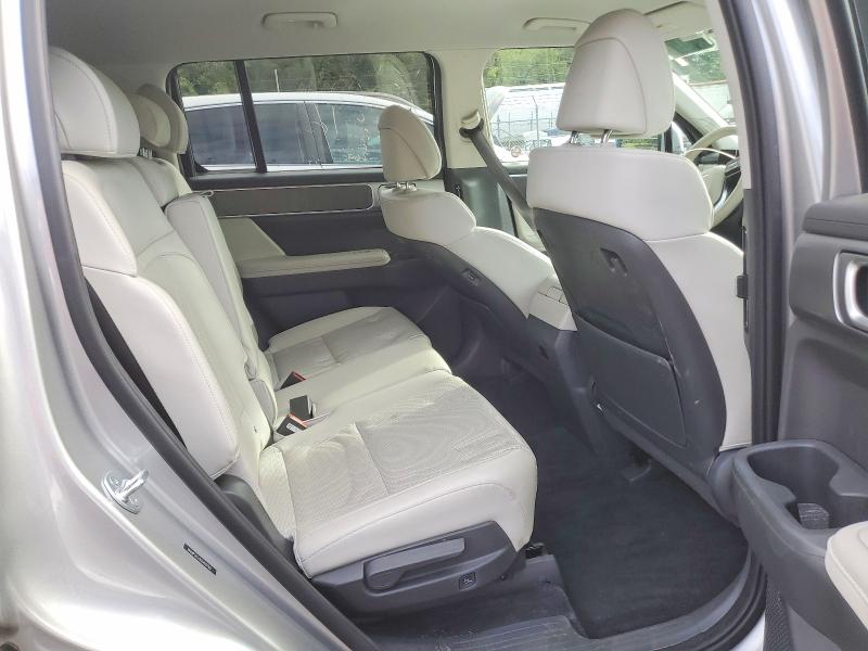 2025 Hyundai Santa Fe მანქანა იყიდება აუქციონზე, vin: 5NMP24G19SH037100, აუქციონის ნომერი: 70771426
