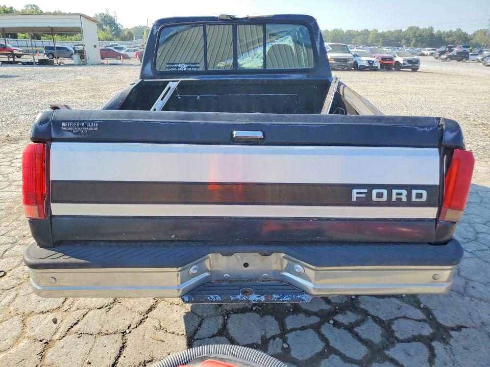 69023476 :رقم المزاد ، 1FTEX14HXSKB84703 vin ، 1995 Ford F150 مزاد بيع