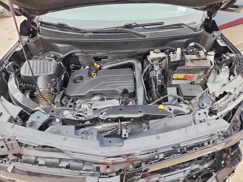 Продаж на аукціоні авто 2025 Chevrolet Equinox, vin: 3GNAXHEG6SL259576, номер лоту: 69521806