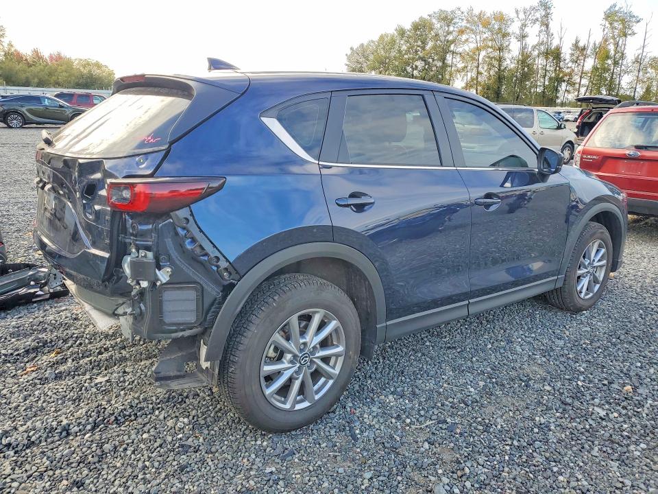 2025 Mazda Cx-5 მანქანა იყიდება აუქციონზე, vin: JM3KFBAL6S0711479, აუქციონის ნომერი: 69971496