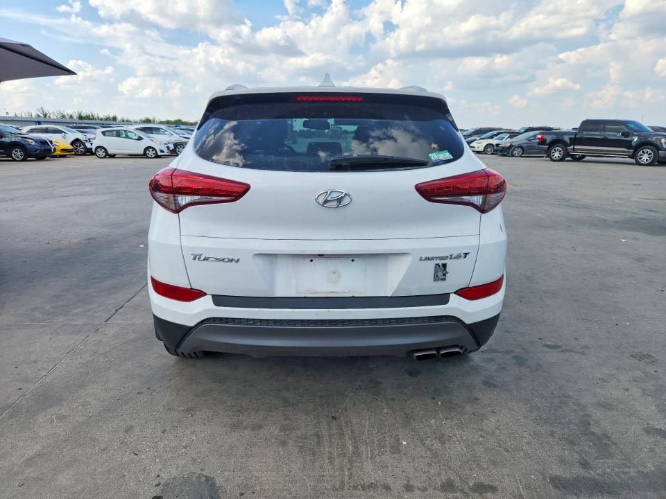 2016 Hyundai Tucson მანქანა იყიდება აუქციონზე, vin: KM8J33A22GU116683, აუქციონის ნომერი: 69398306