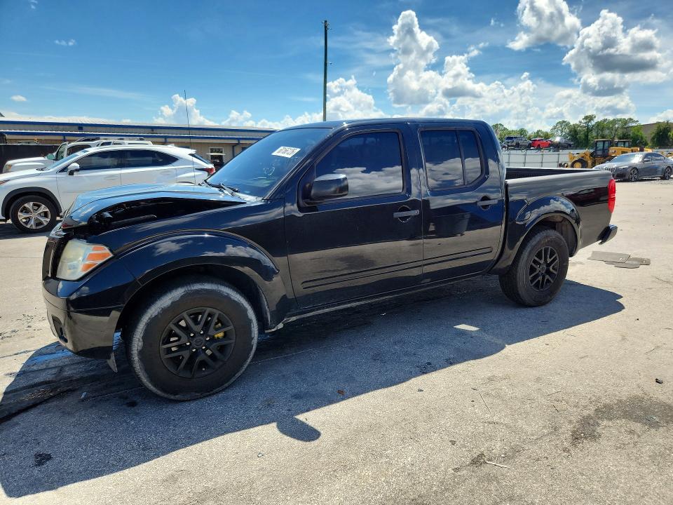 Продаж на аукціоні авто 2019 Nissan Frontier, vin: 1N6AD0ERXKN795593, номер лоту: 68166126