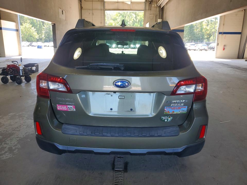 Продажа на аукционе авто 2016 Subaru Outback, vin: 4S4BSANC2G3358300, номер лота: 68425886