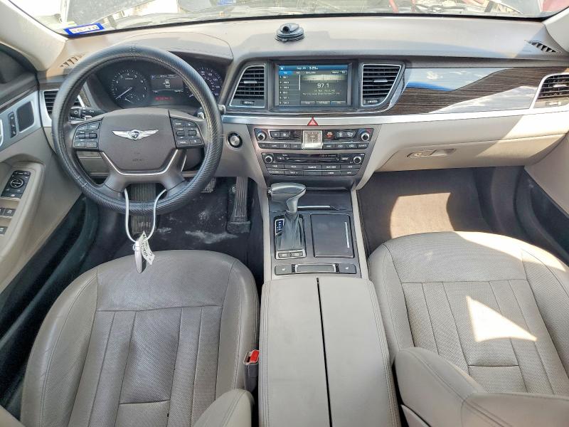 Auction sale of the 2018 Genesis G80, vin: KMHGN4JEXJU238929, lot number: 69870926