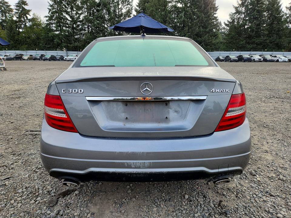 Aukcja sprzedaży 2014 Mercedes-benz C, vin: WDDGF8AB7EA932022, numer aukcji: 69762336