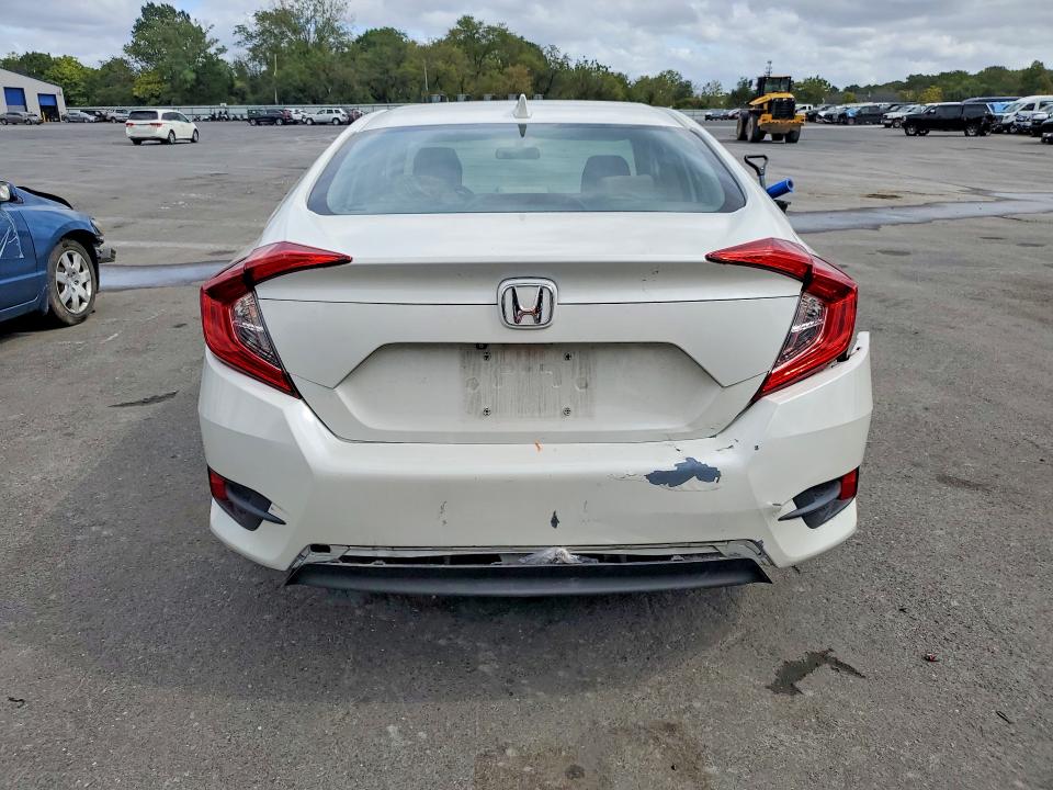 2018 Honda Civic მანქანა იყიდება აუქციონზე, vin: 19XFC2F7XJE207263, აუქციონის ნომერი: 69878446