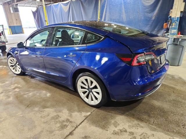 69440326 :رقم المزاد ، 5YJ3E1EAXNF192106 vin ، 2022 Tesla Model 3 مزاد بيع