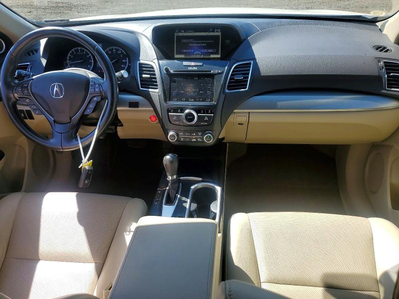Продажа на аукционе авто 2017 Acura Rdx, vin: 5J8TB4H56HL018898, номер лота: 68082986
