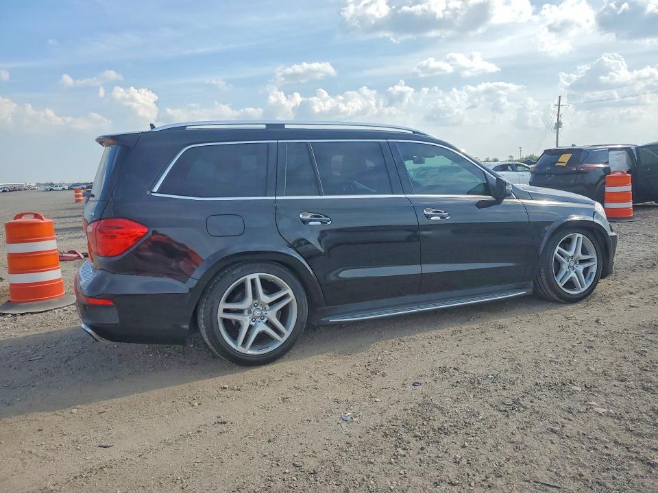 Aukcja sprzedaży 2014 Mercedes-benz Gl, vin: 4JGDF7DE9EA311373, numer aukcji: 69362196