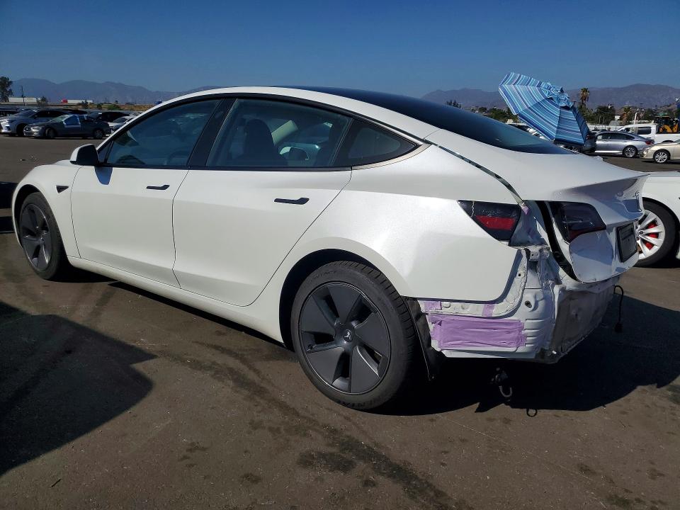 Продажа на аукционе авто 2023 Tesla Model 3, vin: 5YJ3E1EA6PF558999, номер лота: 66860946