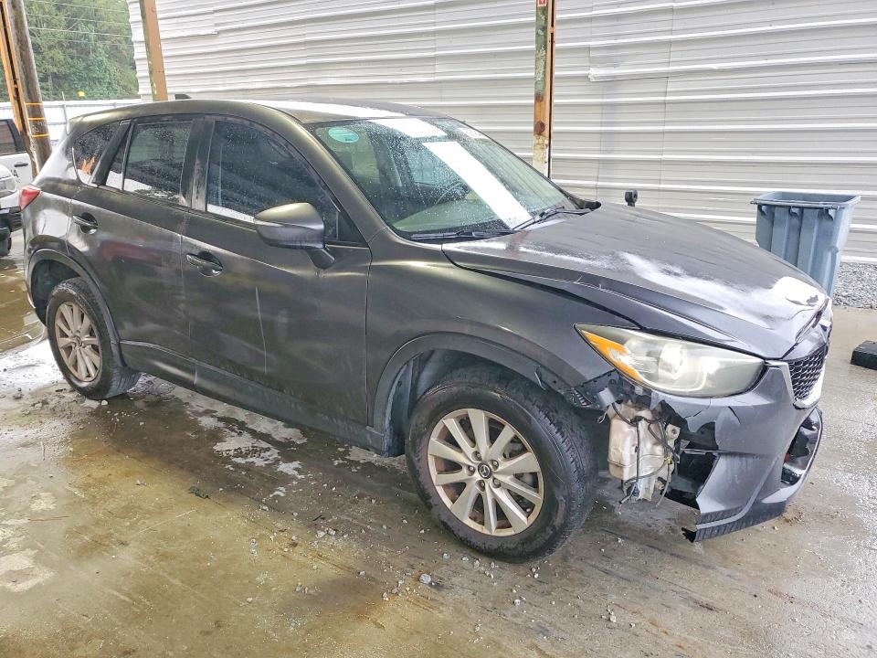 2015 Mazda Cx-5 მანქანა იყიდება აუქციონზე, vin: JM3KE2CY1F0473025, აუქციონის ნომერი: 69742486