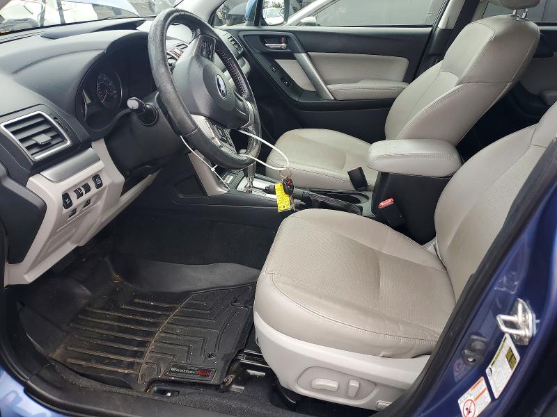 Aukcja sprzedaży 2016 Subaru Forester, vin: JF2SJARC7GH547496, numer aukcji: 67411616