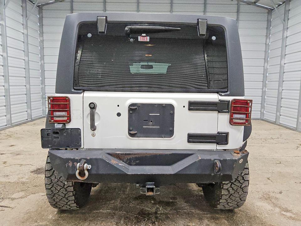 Aukcja sprzedaży 2014 Jeep Wrangler Unlimited, vin: 1C4BJWDG4EL329158, numer aukcji: 68862246