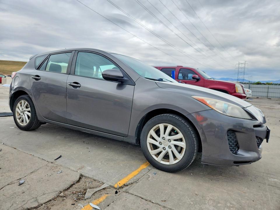 Aukcja sprzedaży 2013 Mazda 3, vin: JM1BL1LP2D1793994, numer aukcji: 70930116