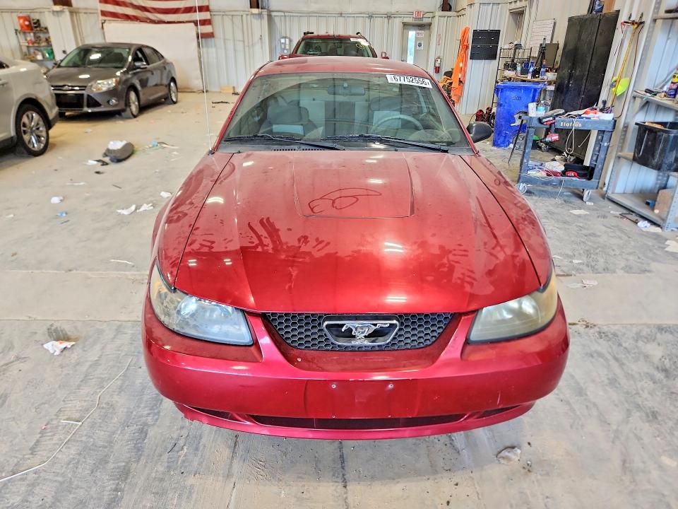 2003 Ford Mustang მანქანა იყიდება აუქციონზე, vin: 1FAFP40463F416934, აუქციონის ნომერი: 67752556