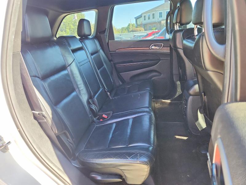 70559366 :رقم المزاد ، 1C4RJFBG8JC347531 vin ، 2018 Jeep Grand Cherokee مزاد بيع