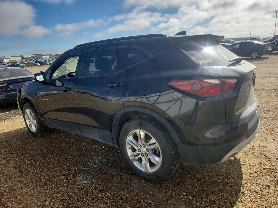 Aukcja sprzedaży 2021 Chevrolet Blazer, vin: 3GNKBJR42MS567850, numer aukcji: 66450516