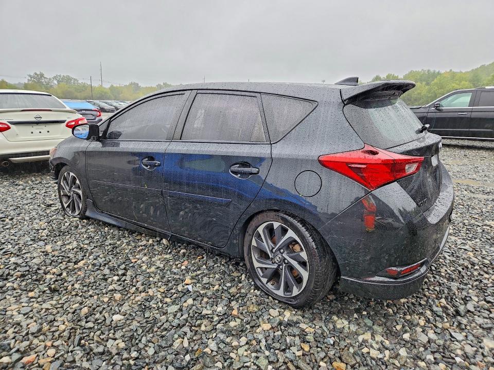 Aukcja sprzedaży 2018 Toyota Corolla Im, vin: JTNKARJE2JJ558668, numer aukcji: 70477456