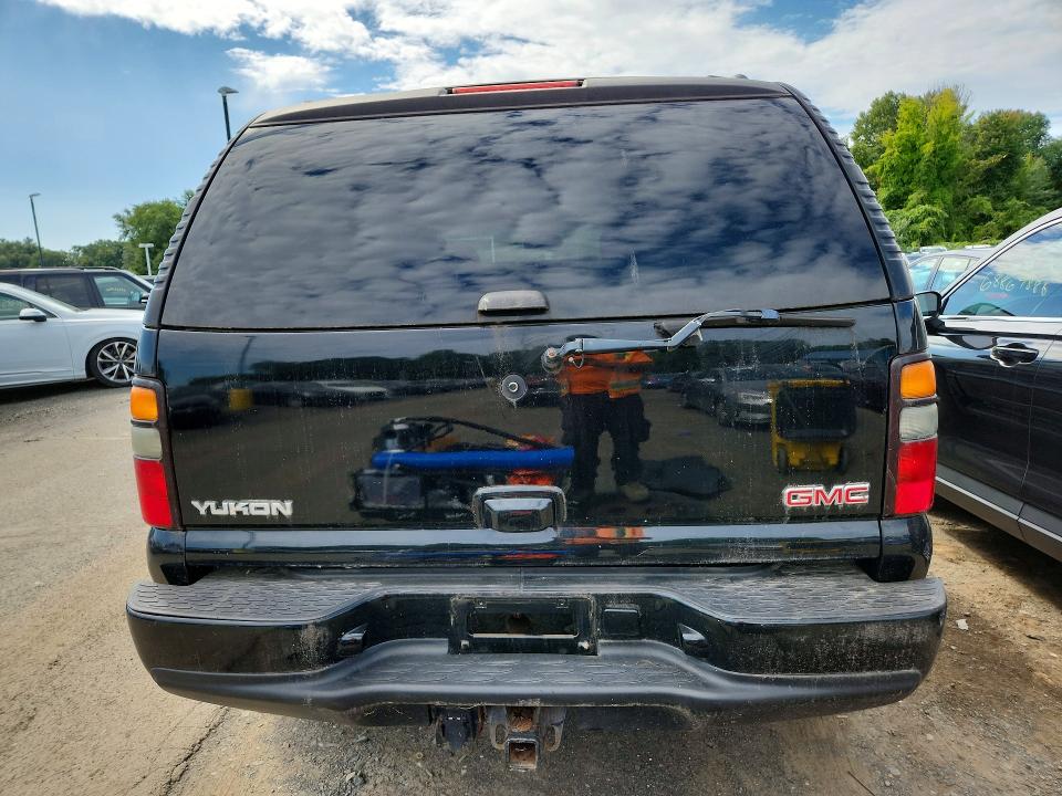 Продаж на аукціоні авто 2006 Gmc Yukon, vin: 1GKEK63U86J105751, номер лоту: 69060306