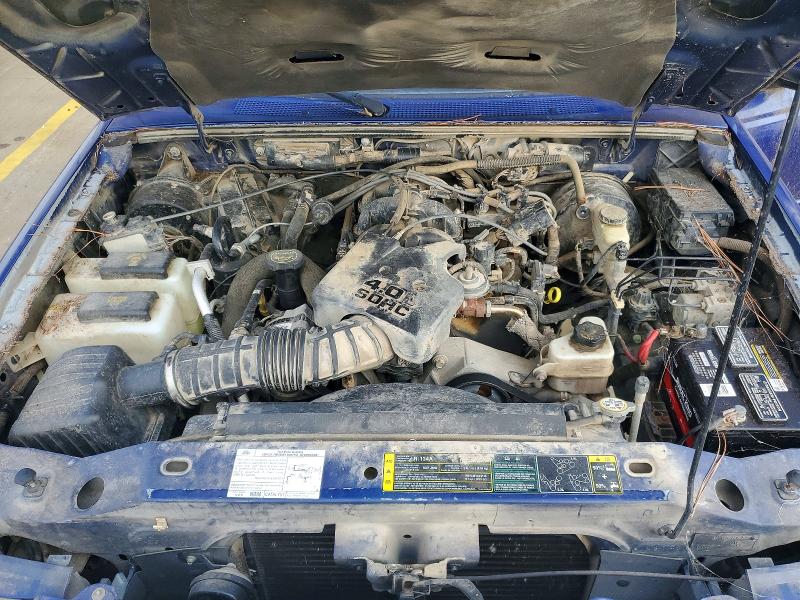 2006 Ford Ranger მანქანა იყიდება აუქციონზე, vin: 1FTYR14E66PA84989, აუქციონის ნომერი: 69131586