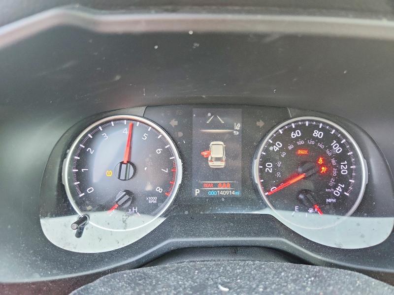 67379086 :رقم المزاد ، 2T3F1RFV2LW124804 vin ، 2020 Toyota Rav4 مزاد بيع