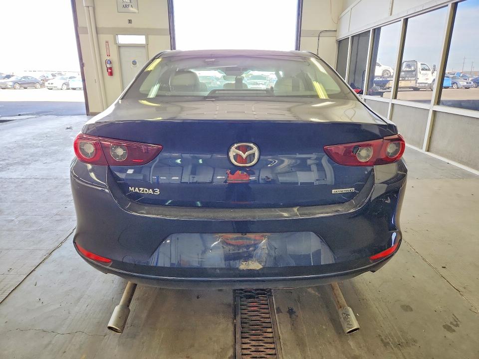 Продаж на аукціоні авто 2024 Mazda 3, vin: 3MZBPACM3RM415376, номер лоту: 70357856