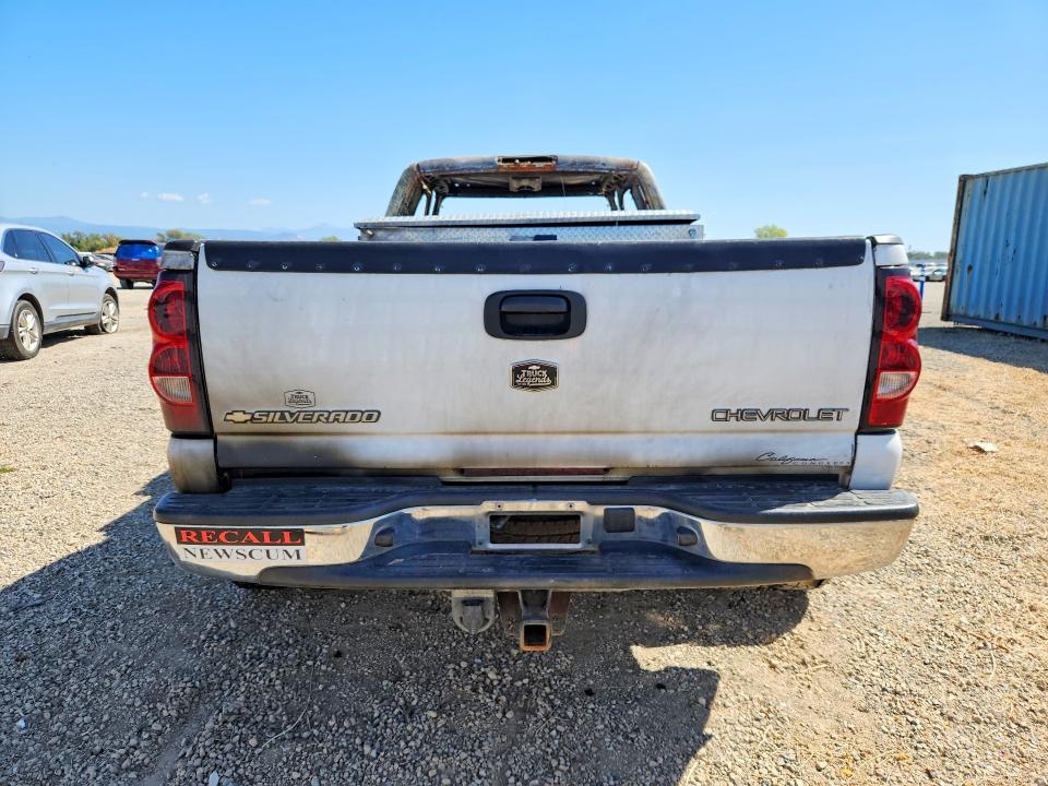 Aukcja sprzedaży 2003 Chevrolet Silverado, vin: 1GCJK39173E191029, numer aukcji: 67835266